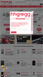 Mobile Screenshot of hhgregg.com